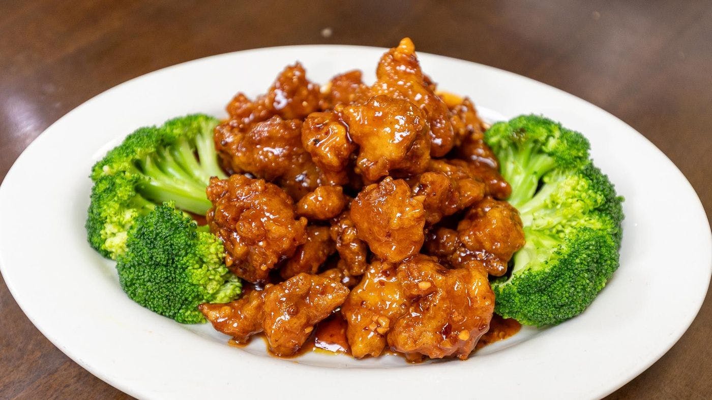 Orange Chicken from General Tso's Restaurant & Catering - Dunwoody in Dunwoody, GA