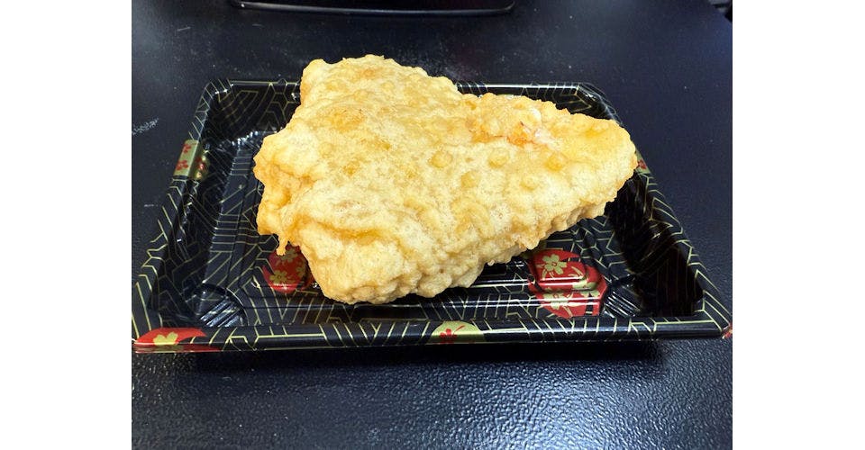 153. Fried Cheese Cake from Akari Sushi in Madison, WI