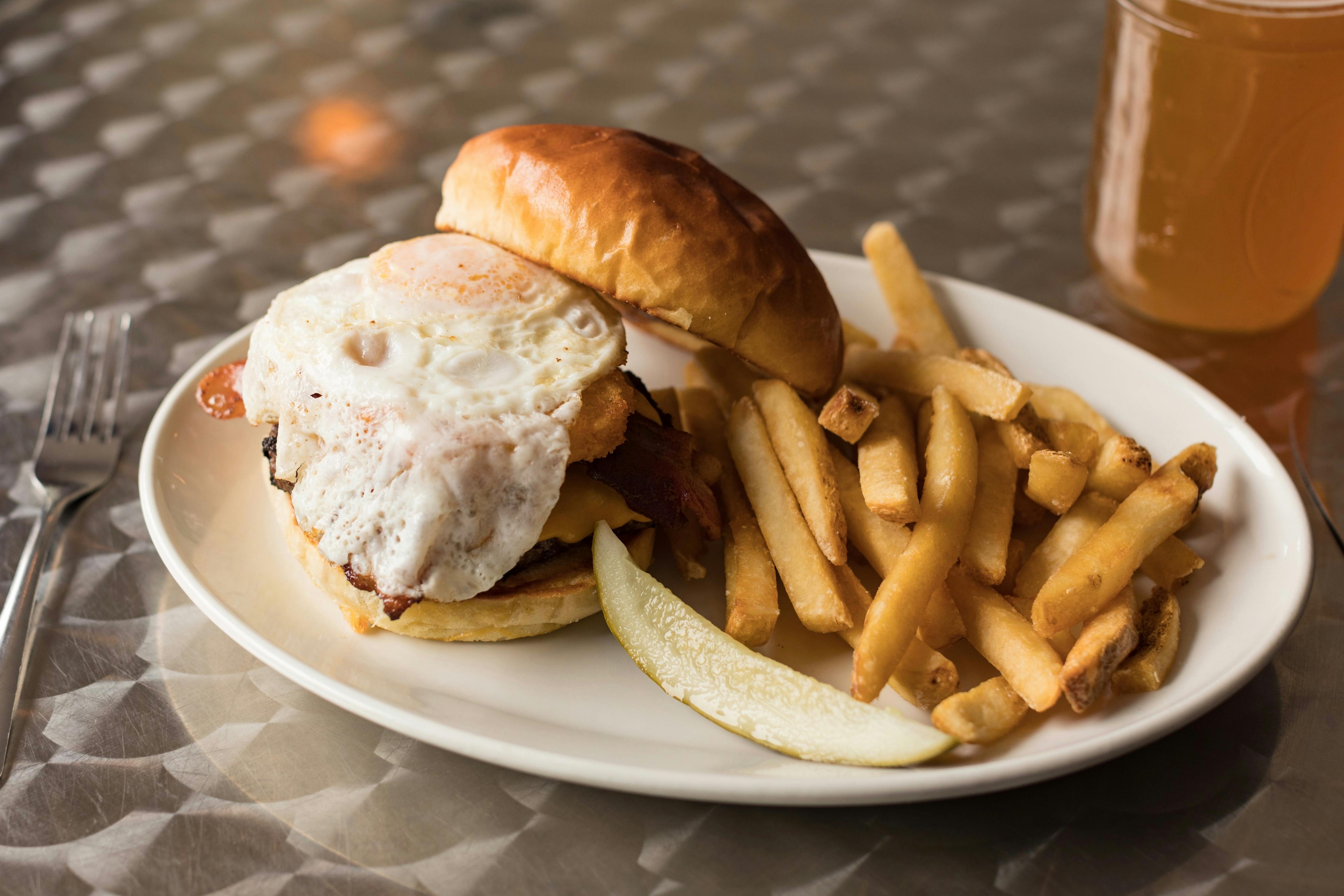 Burger District Menu & Delivery Eau Claire WI 54701