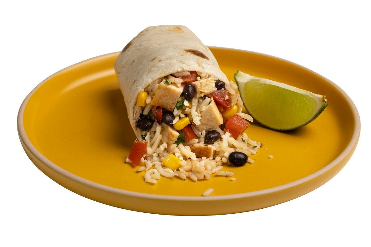 Burritos from Barberitos - Commons Pkwy in Anderson, SC
