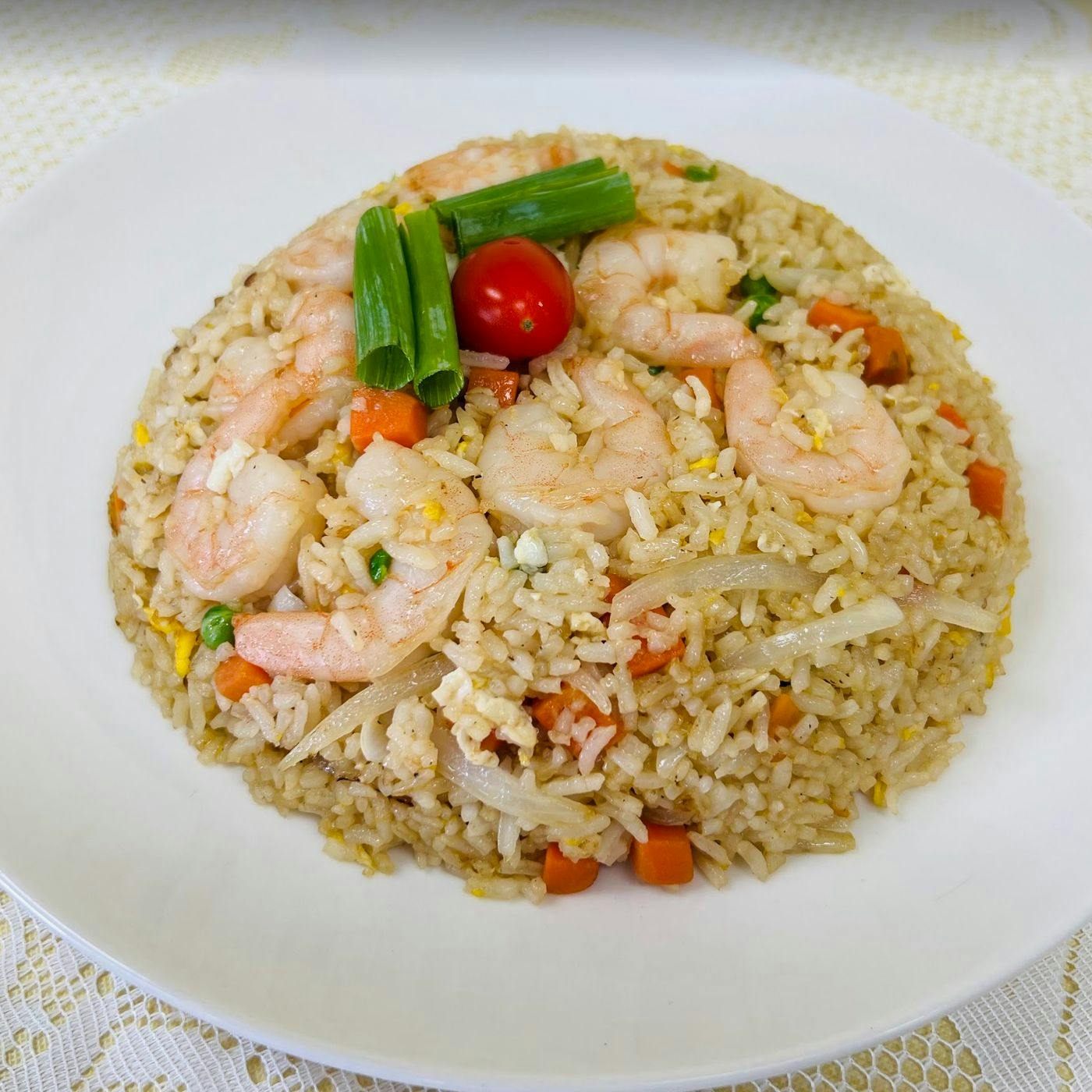 Jai Dee Fried Rice from Jai Dee Thai Kitchen - Clinton Hwy in Knoxville, TN