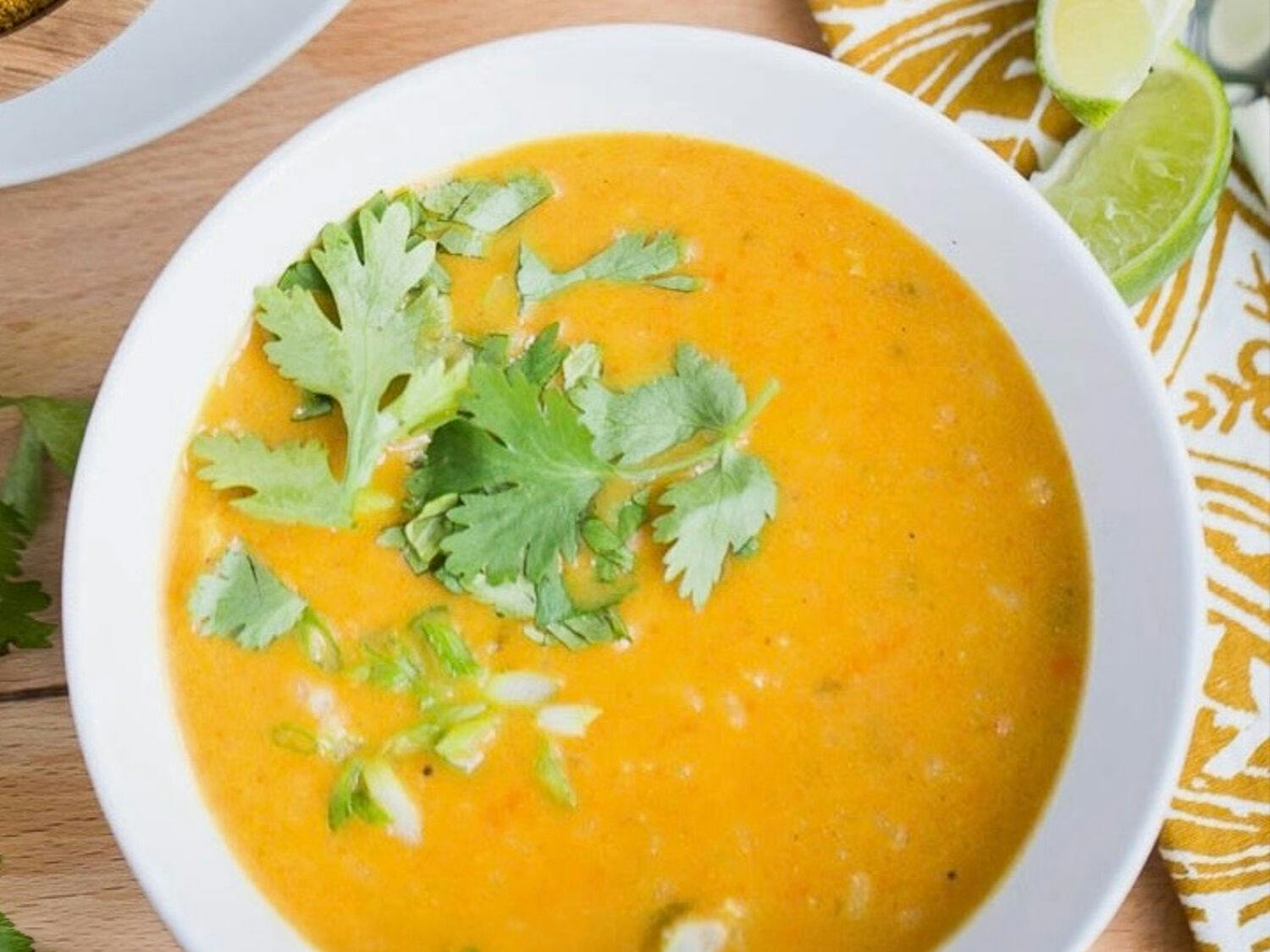 Lentil Soup from Cumin Fresh Indian Kitchen in Grand Haven, MI