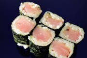 40. Yellow Tail Roll from Sushi Express in Madison, WI