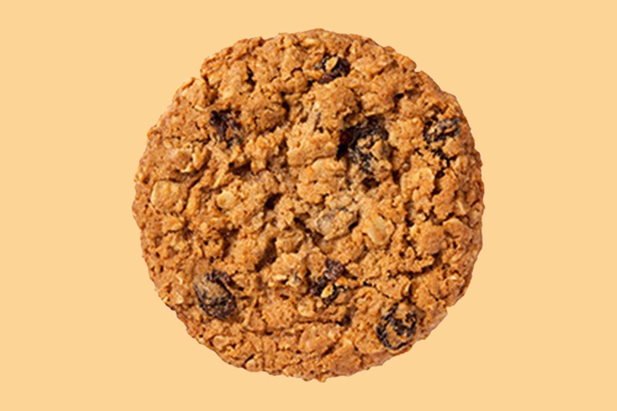 Oatmeal Raisin Cookie from Saladworks - US 130 in Cinnaminson, NJ