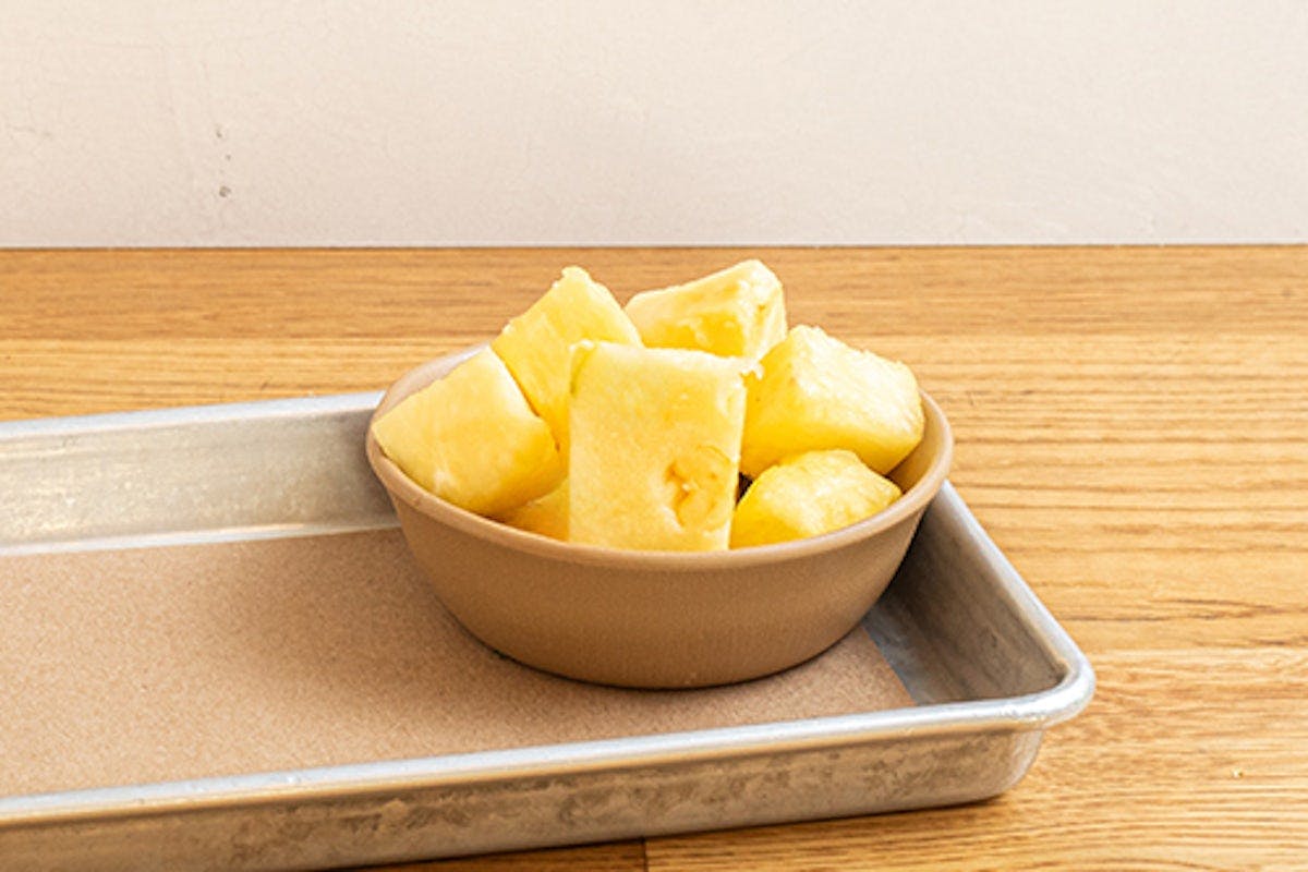 fruit bowl from Bartaco - Hilldale in Madison, WI