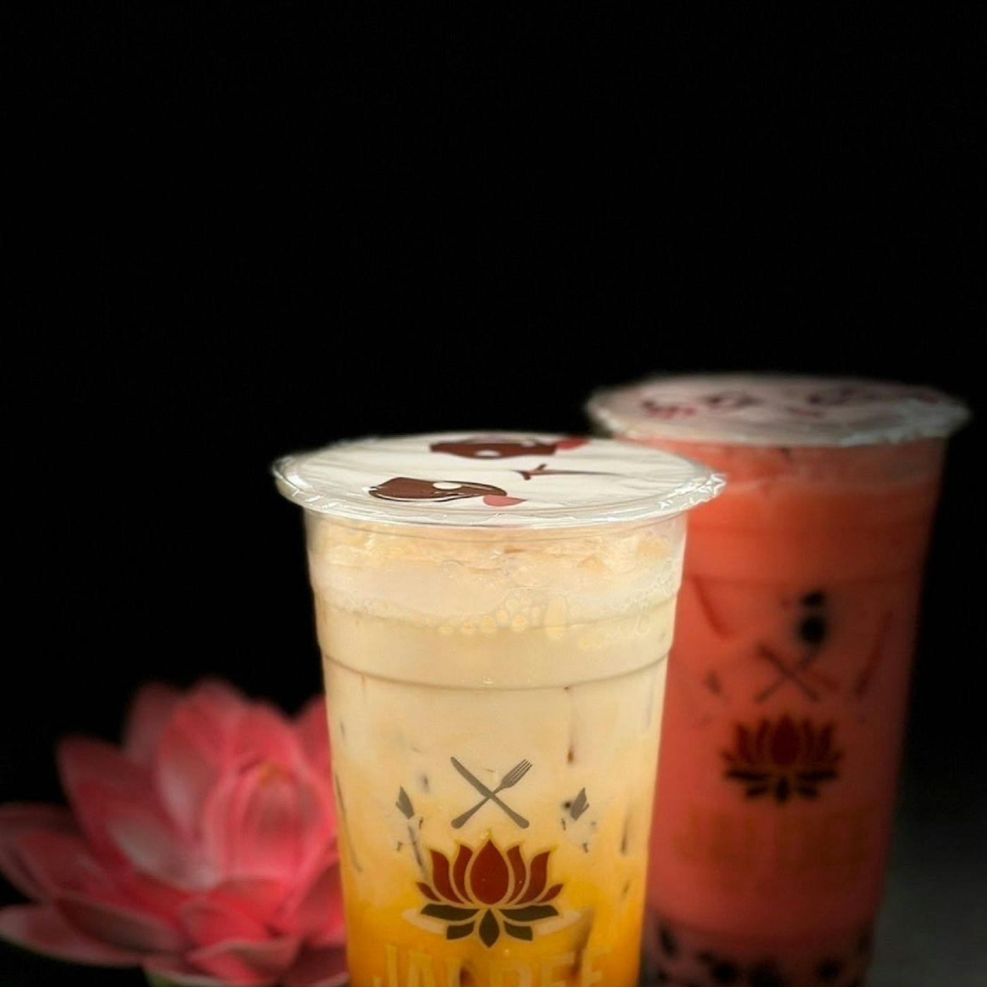 Boba from Jai Dee Thai Kitchen - Clinton Hwy in Knoxville, TN