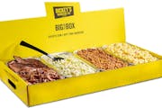 Build Your Own Big Yellow Box from Dickey's Barbecue Pit: Nederland (TX-1205) in Nederland, TX