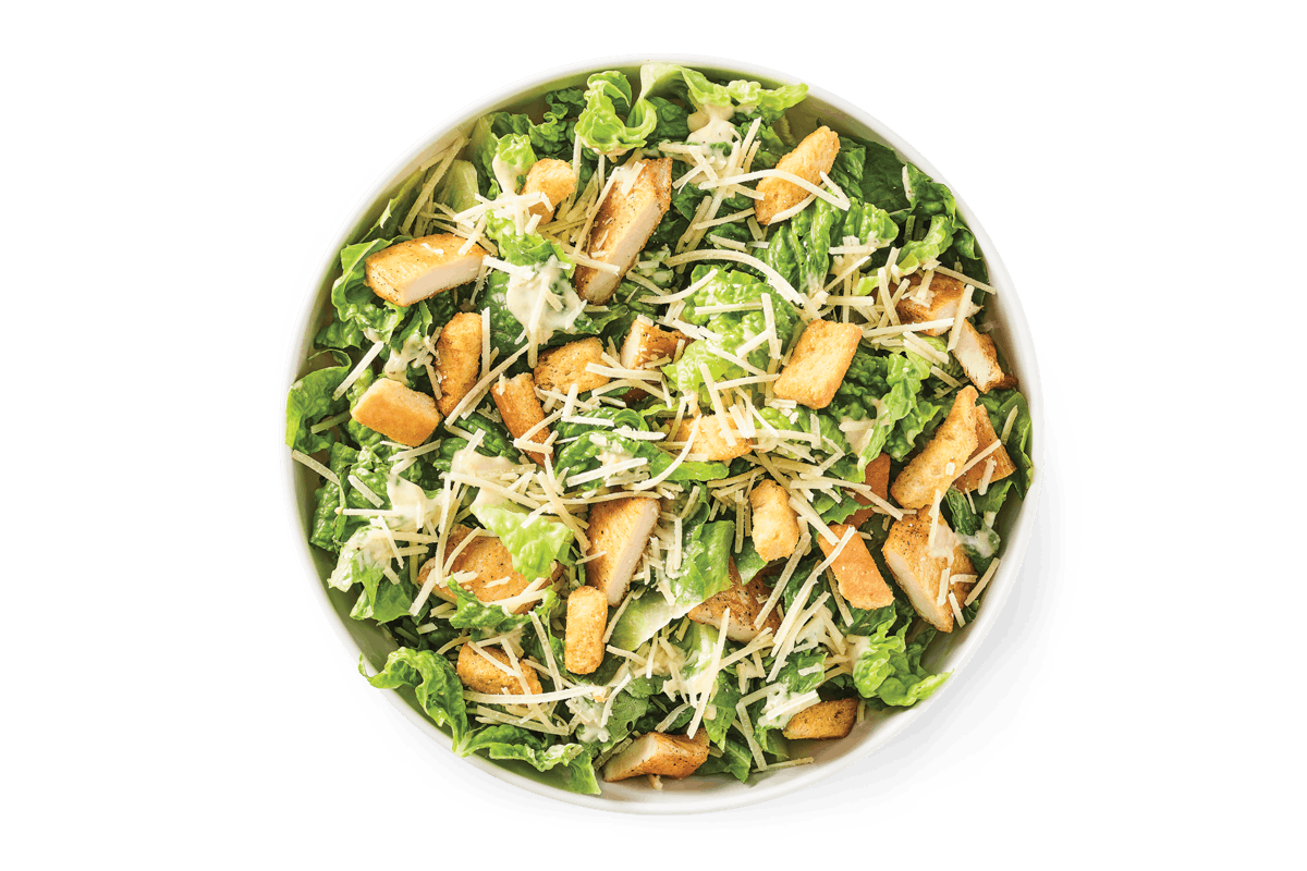 Grilled Chicken Caesar Salad from Noodles & Company - Sheboygan in Sheboygan, WI