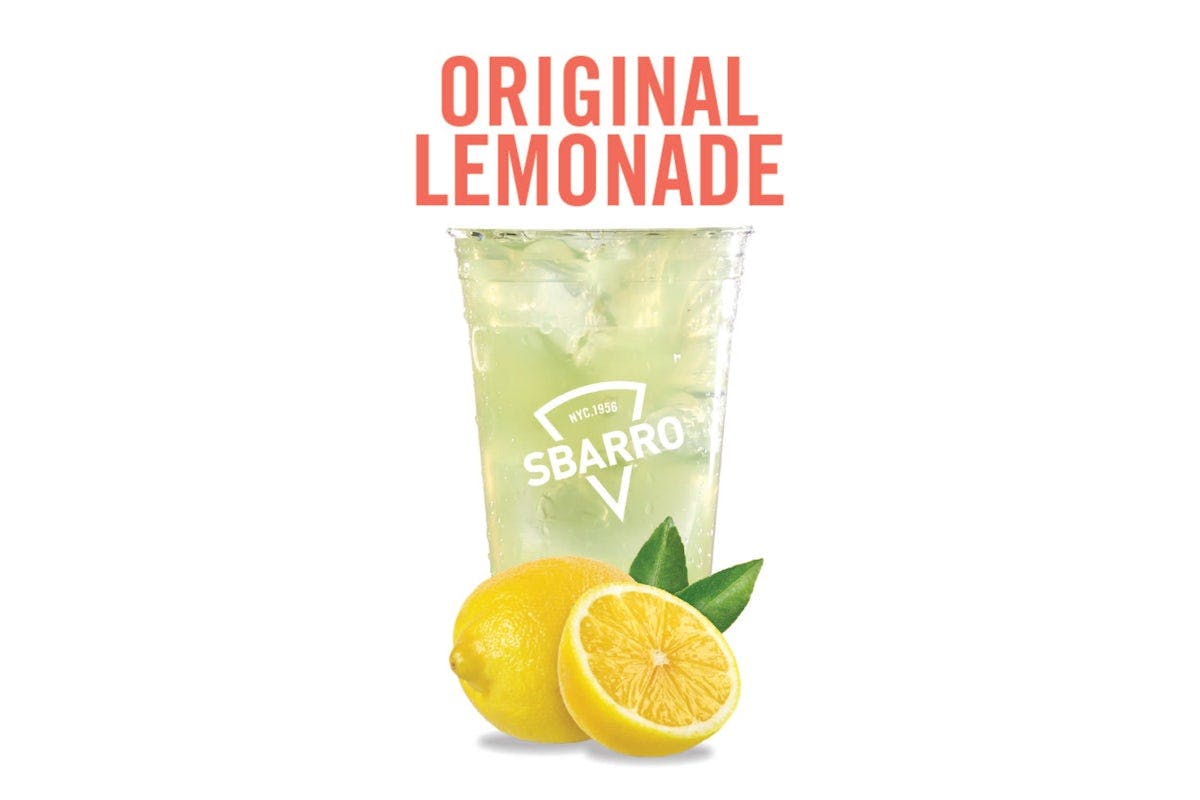 Original Lemonade from Sbarro - US 9 in Freehold, NJ