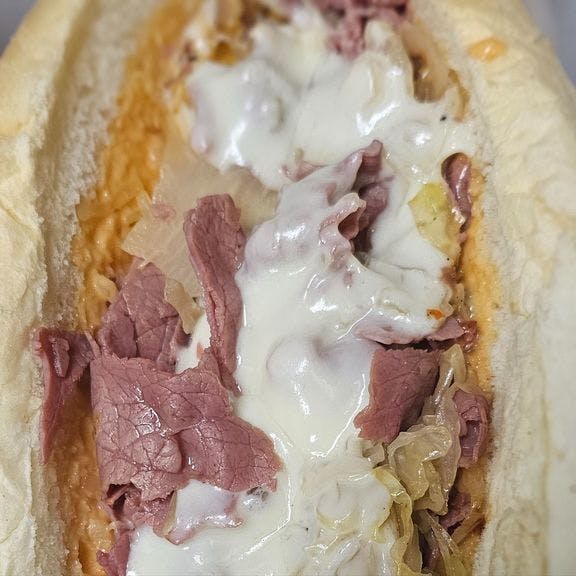 Reuben from Gyro Grill - Kenosha in Kenosha, WI