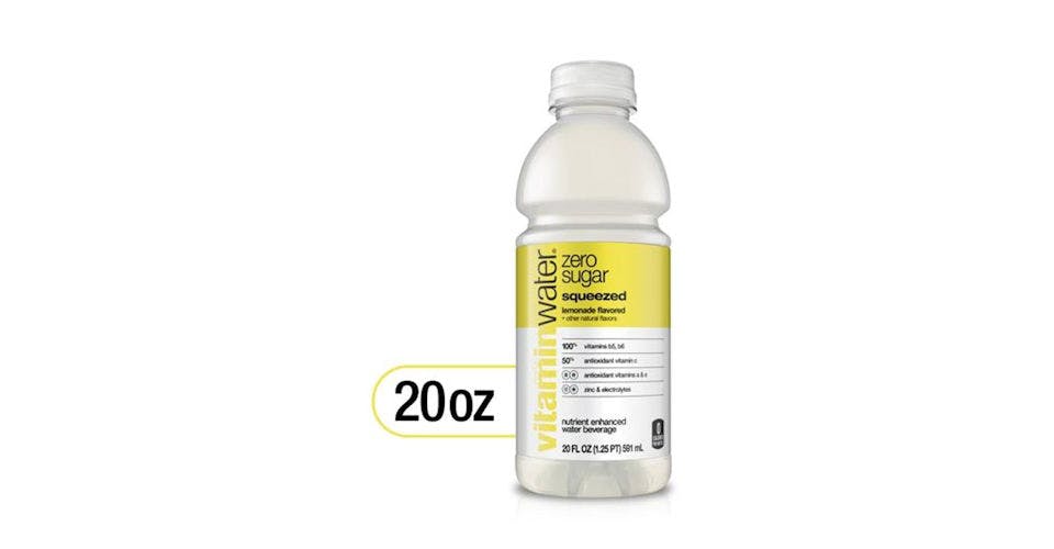 Glaceau vitaminwater Zero Lemonade (20 oz) from CVS - W Forest Home Ave in Milwaukee, WI