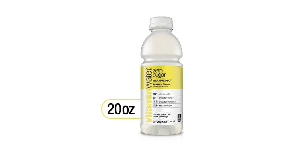 Glaceau vitaminwater Zero Lemonade (20 oz) from CVS - S Green Bay Rd in Neenah, WI