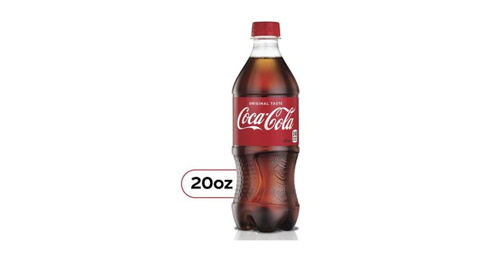 Coca-Cola Soda Soft Drink (20 oz) from CVS - W Forest Home Ave in Milwaukee, WI