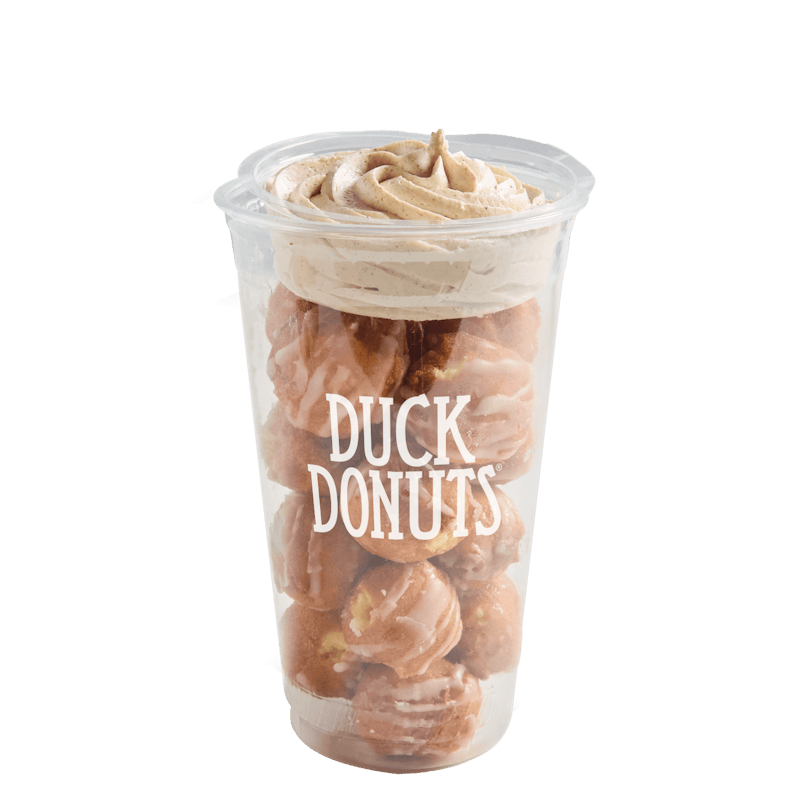 20 Donut Hole Dippers from Duck Donuts - Las Vegas Blvd S in Las Vegas, NV