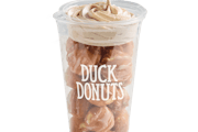 20 Donut Hole Dippers from Duck Donuts - Las Vegas Blvd S in Las Vegas, NV