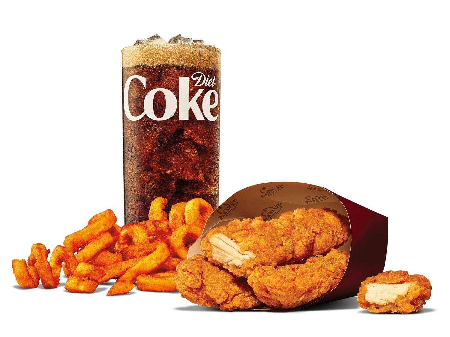 Chicken Tenders (3 ea.) from Arby's: Appleton W Calumet St (8552) in Appleton, WI