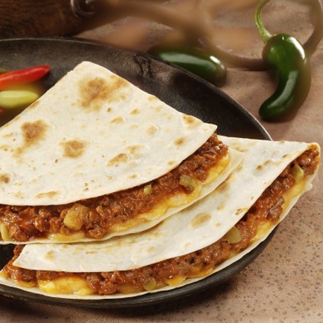 Chili Cheese Quesadilla from King's Pizza & Subs in Baltimore, MD