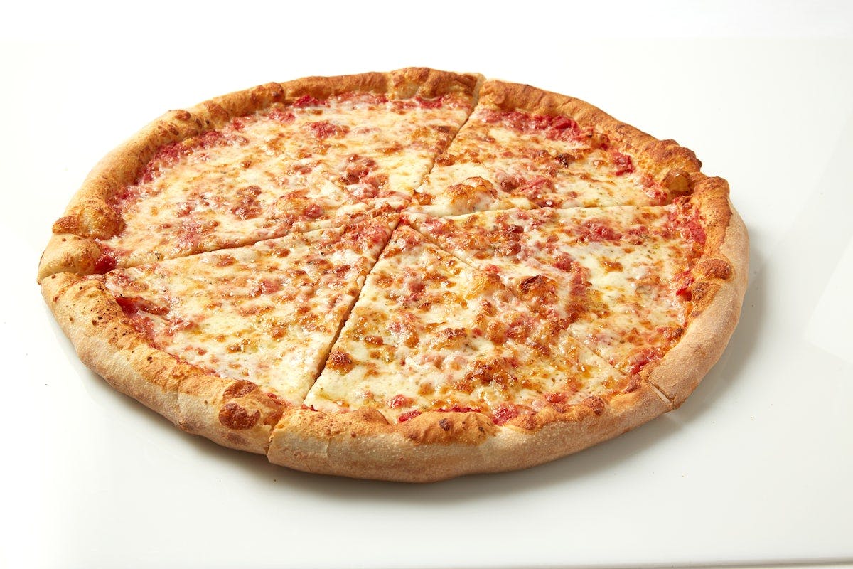17" New York Pizza from Sbarro - Tri State Tollway in South Holland, IL