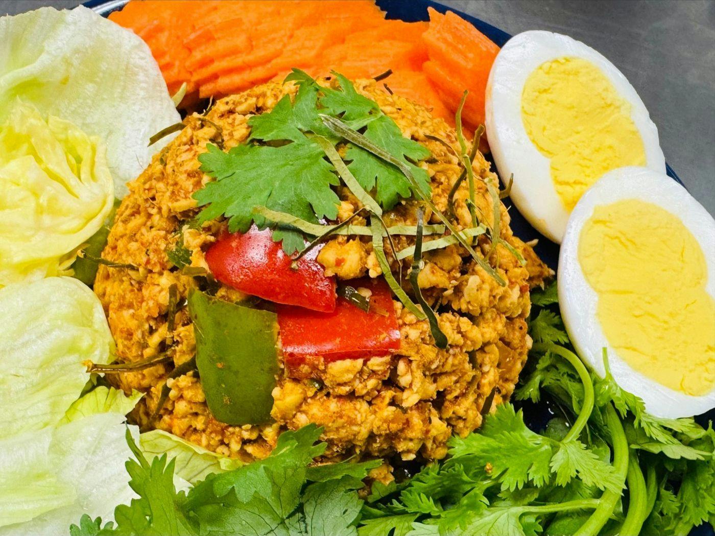 Khua Kling from Jai Dee Thai Kitchen - Clinton Hwy in Knoxville, TN