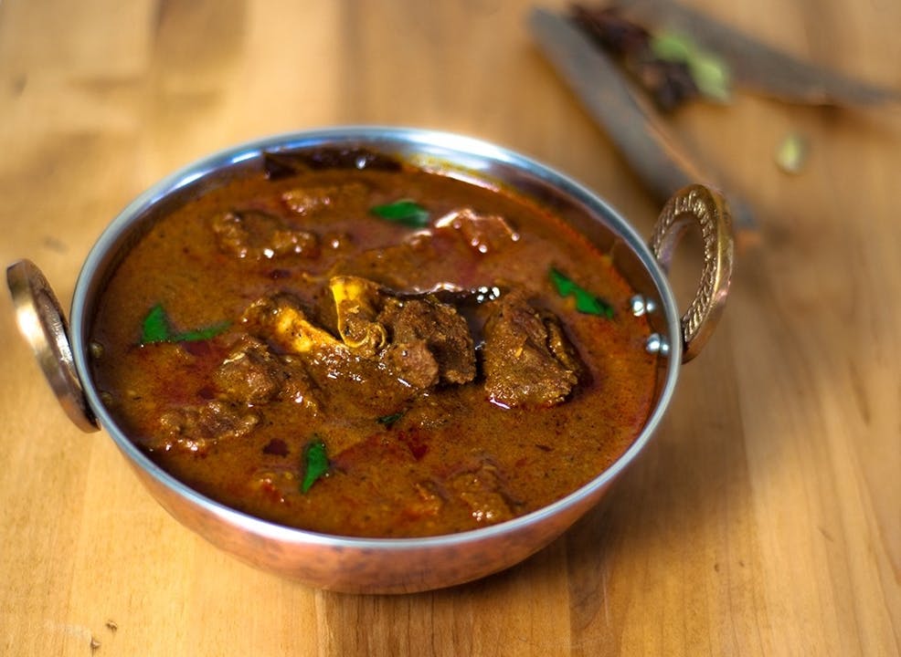 Goat Curry from Favorite Indian Restaurant - Hayward in Hayward, CA