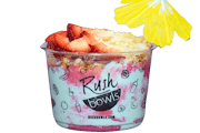 Mai Tai Bowl from Rush Bowls - 1110 Hammond Dr in Sandy Springs, GA