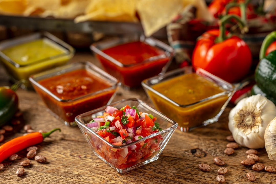 Chips & Salsa from Brushfire Tacos y Tapas - Happy Valley in Glendale, AZ