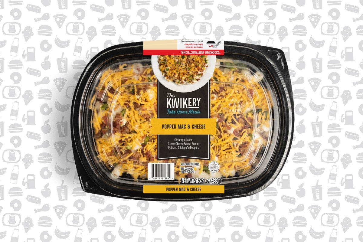 Popper Mac & Cheese - Take Home Meal from Kwik Trip - 6007 Tower Ave in Superior, WI