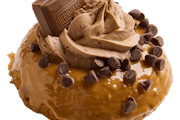 Mocha Affogato Donut from Duck Donuts - Las Vegas Blvd S in Las Vegas, NV