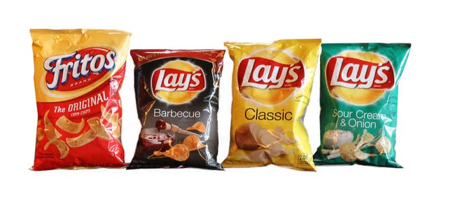 Assorted Chips from Dickey's Barbecue Pit - Traverse Trail in Wildwood, FL