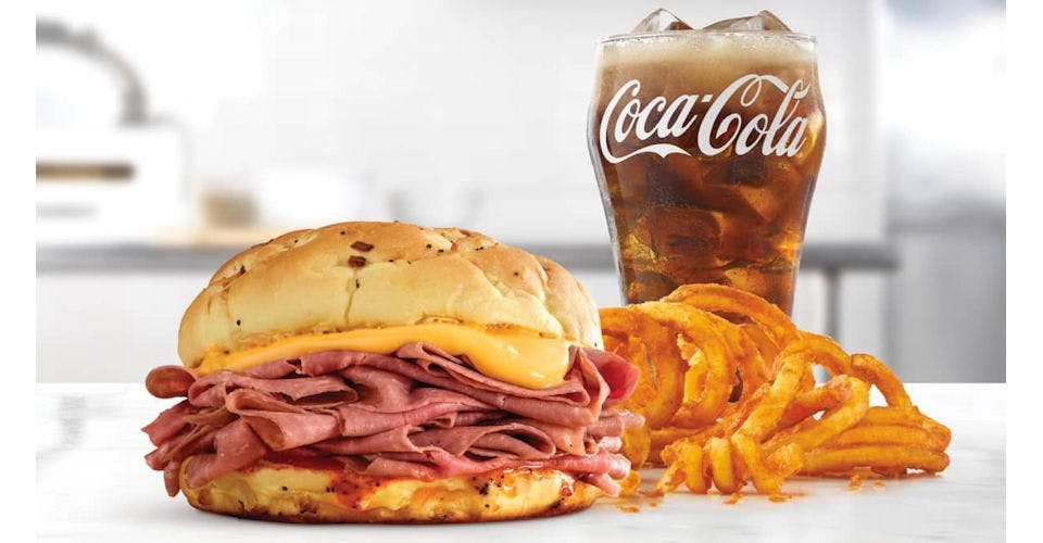 Classic Beef 'n Cheddar - Make it a Meal from Arby's: Dubuque John F. Kennedy Rd in Dubuque, IA