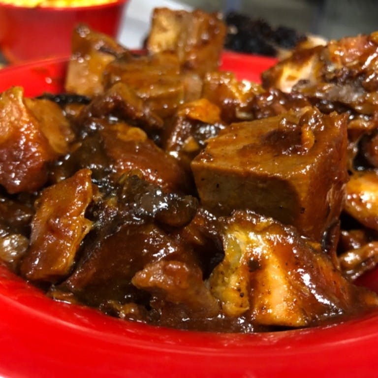 Burnt End App from Parker John's BBQ & Pizza - Green Bay in Green Bay, WI