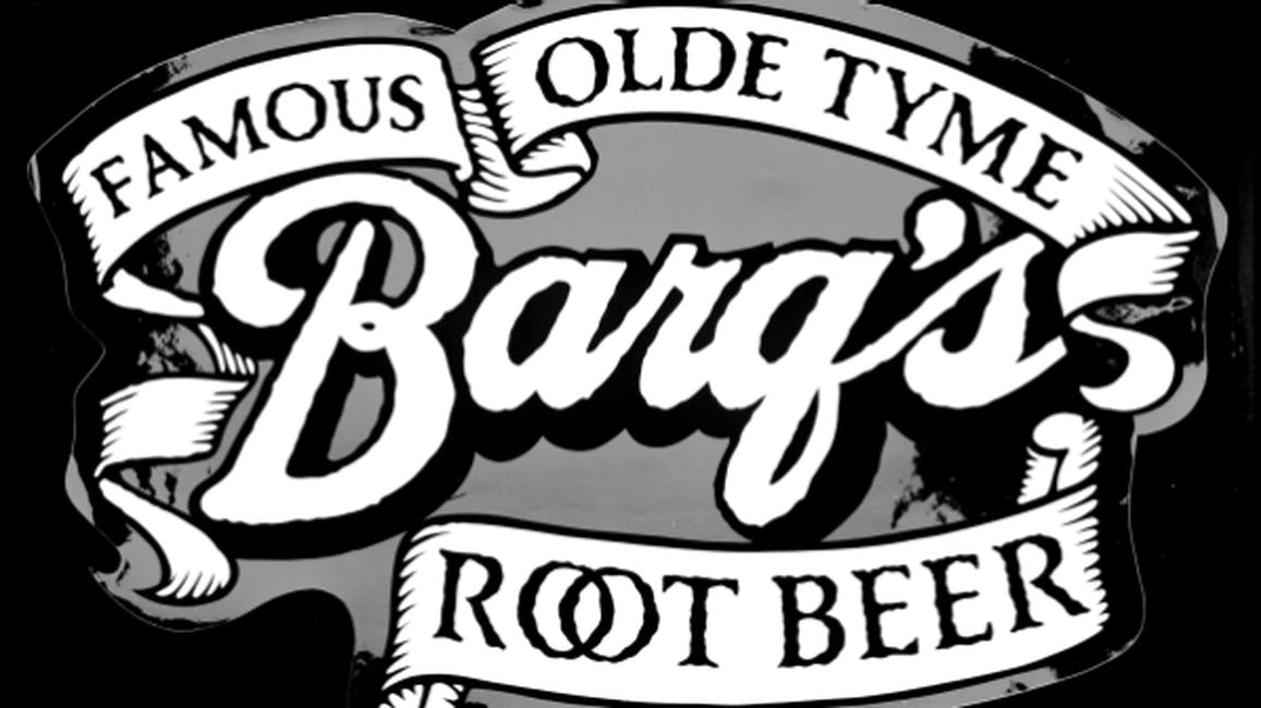 Barq?s root beer from Santa Maria BBQ in Huntington Beach, CA