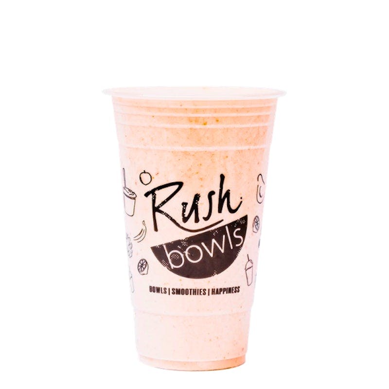 PB Crunch from Rush Bowls - Wyoming Blvd NE in Albuquerque, NM