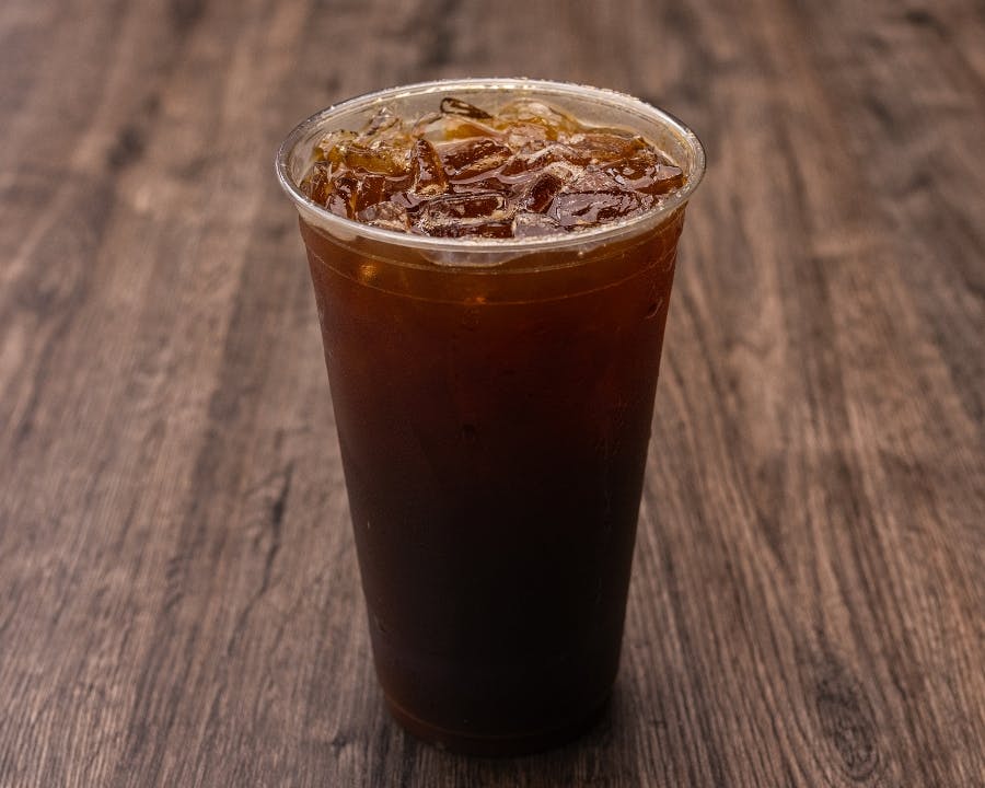 Cold brew from Brushfire Tacos y Tapas - Happy Valley in Glendale, AZ