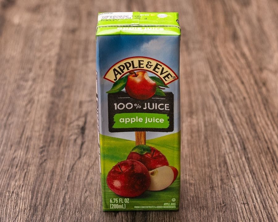 Fruit Juice Box from Brushfire Tacos y Tapas in Glendale, AZ