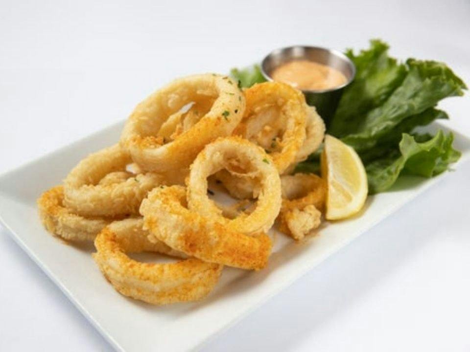 Calamares Fritos from Guantanamera in New York, NY
