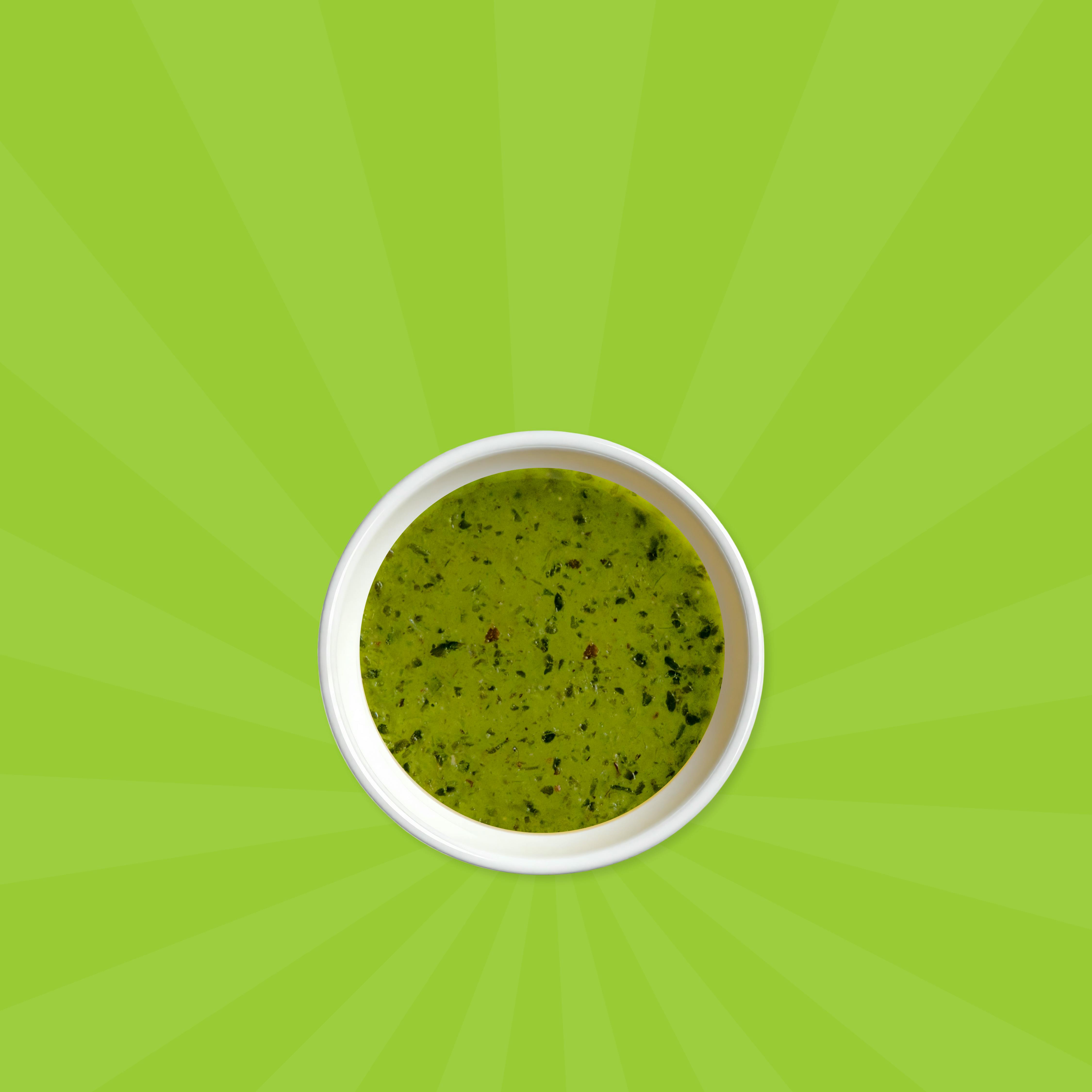 Cilantro Mint Chutney from Ambo in New York, NY