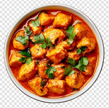 Curry from Cafe India Bar & Grill in Milwaukee, WI