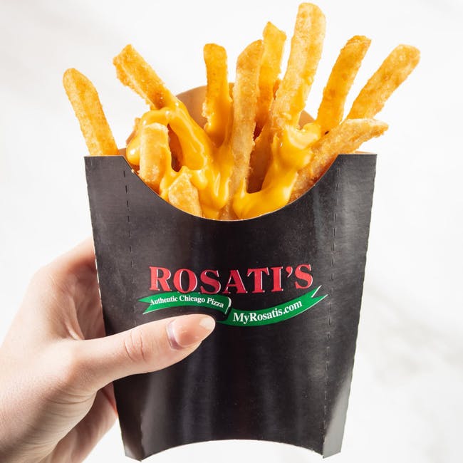 Cheese Fries from Rosati's Pizza - Madison in Madison, WI
