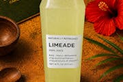 Limeade 16oz from C'est Bon Caribbean Creole Cuisine in Baytown, TX