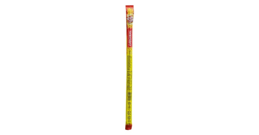 Slim Jim Smoked Snack Stick Original (2 oz) from Walgreens - S Hastings Way in Eau Claire, WI