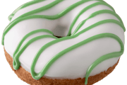 Lucky Vanilla from Duck Donuts - Las Vegas Blvd S in Las Vegas, NV