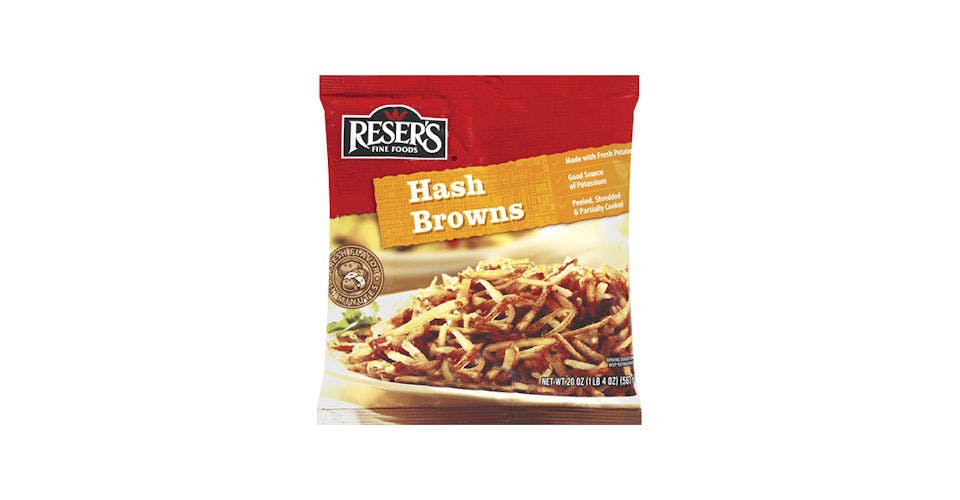 Resers Shredded Hash Browns 20OZ from Kwik Trip - Stevens Point Old Hwy 18 in STEVENS POINT, WI