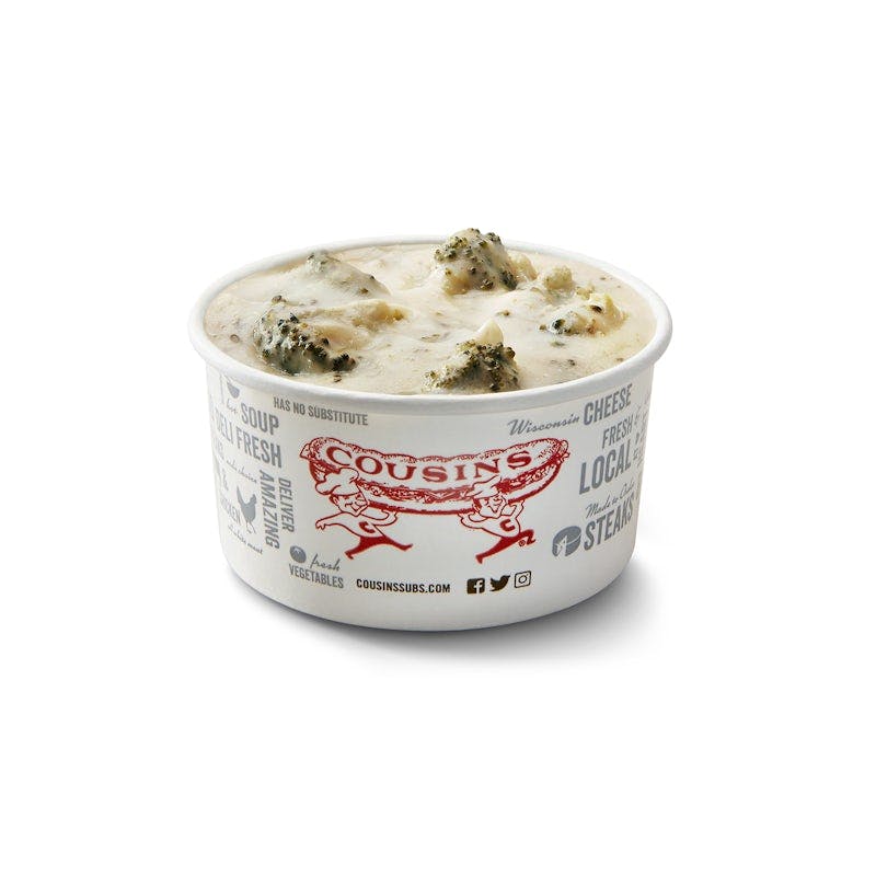 Soup/Chili Bowl from Cousins Subs - Green Bay Ramada Way in Green Bay, WI