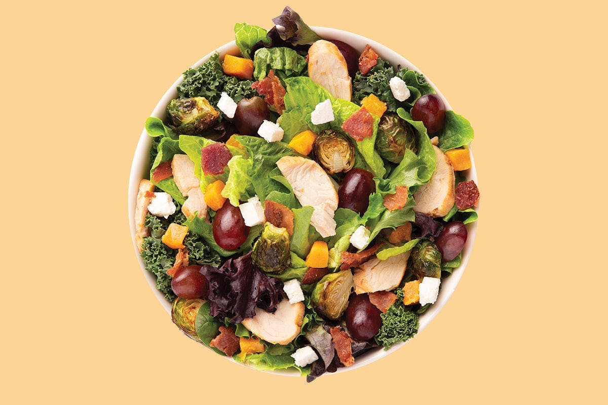 Farmers Market Salad - Choose Your Dressings from Saladworks - Chenal Pkwy in Little Rock, AR
