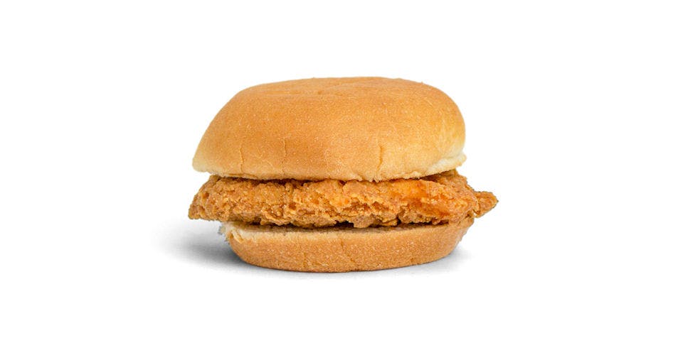 Crispy Chicken Sandwich from Kwik Trip - Madison N 3rd St in Madison, WI