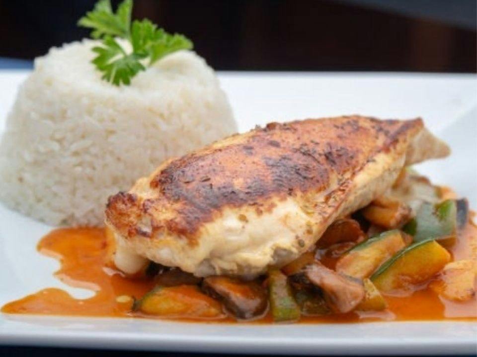 Pollo Guajira from Guantanamera in New York, NY