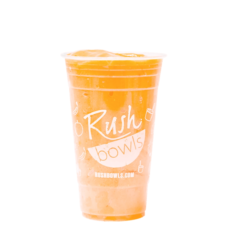 Tropic Bliss from Rush Bowls - Washington Ave in Houston, TX