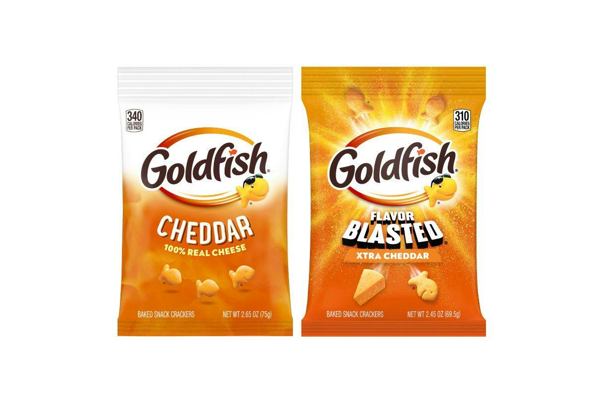 Goldfish from Kwik Trip - 120th Ave in Pleasant Prairie, WI