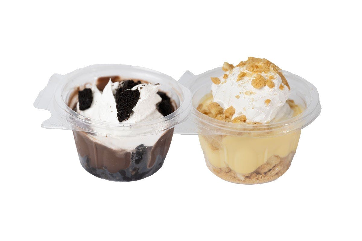 Pudding Parfaits from Kwik Star - Isaac Newton Dr in Ames, IA